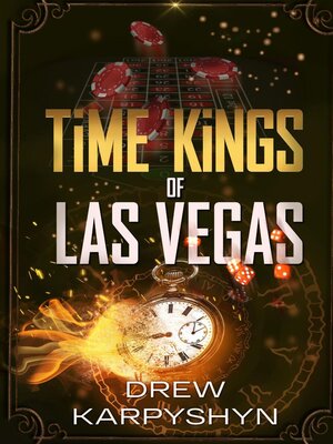 cover image of Time Kings of Las Vegas